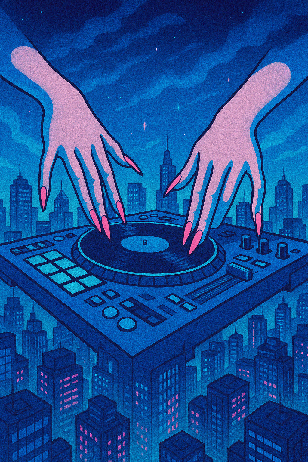 PAZ - Paz DJ Melbourne